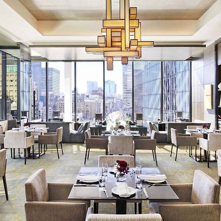 Oakwood Premier Tokyo Hotel Exterior photo The restaurant