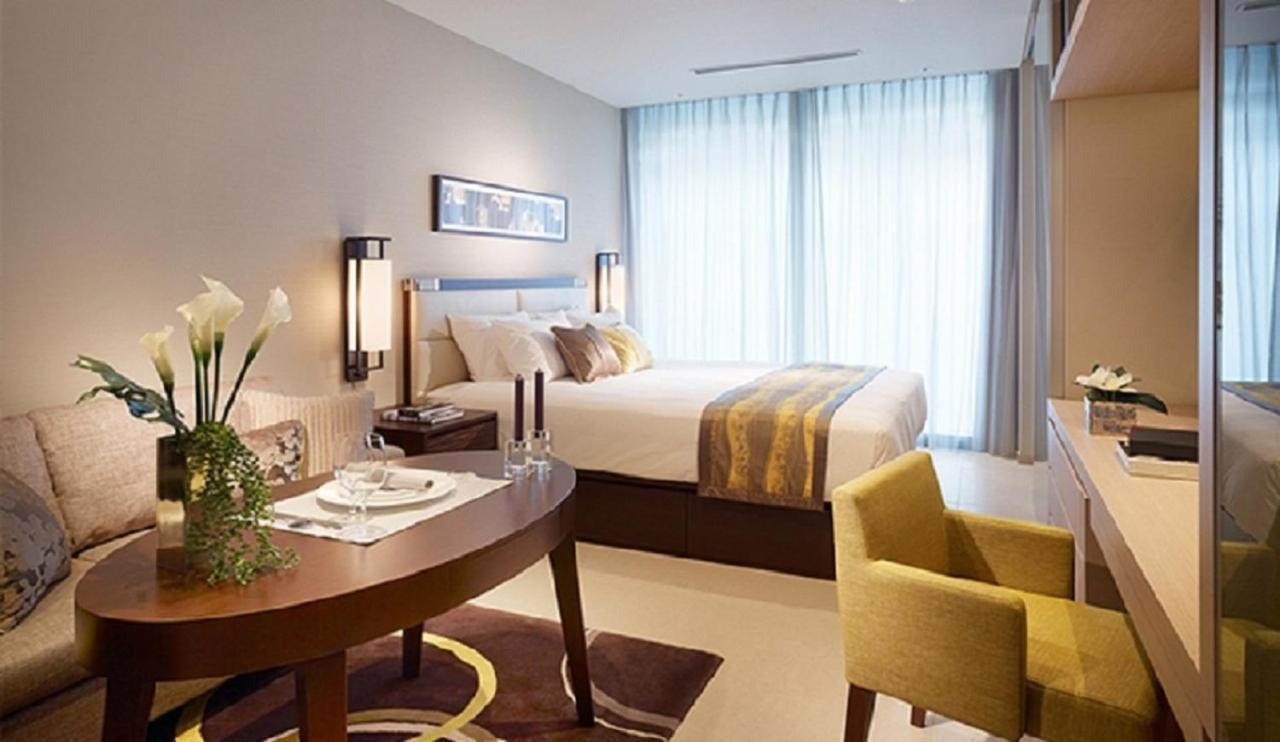 Oakwood Premier Tokyo Hotel Exterior photo Studio