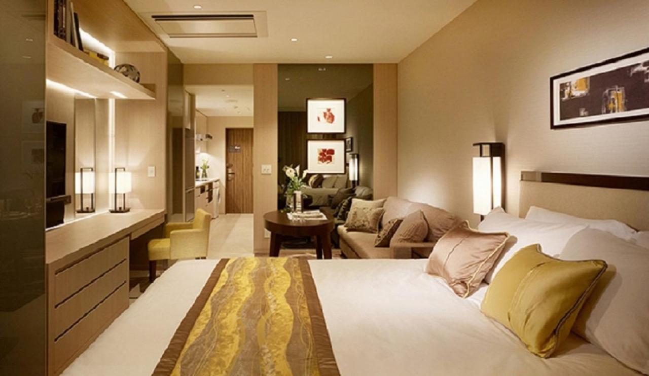 Oakwood Premier Tokyo Hotel Exterior photo