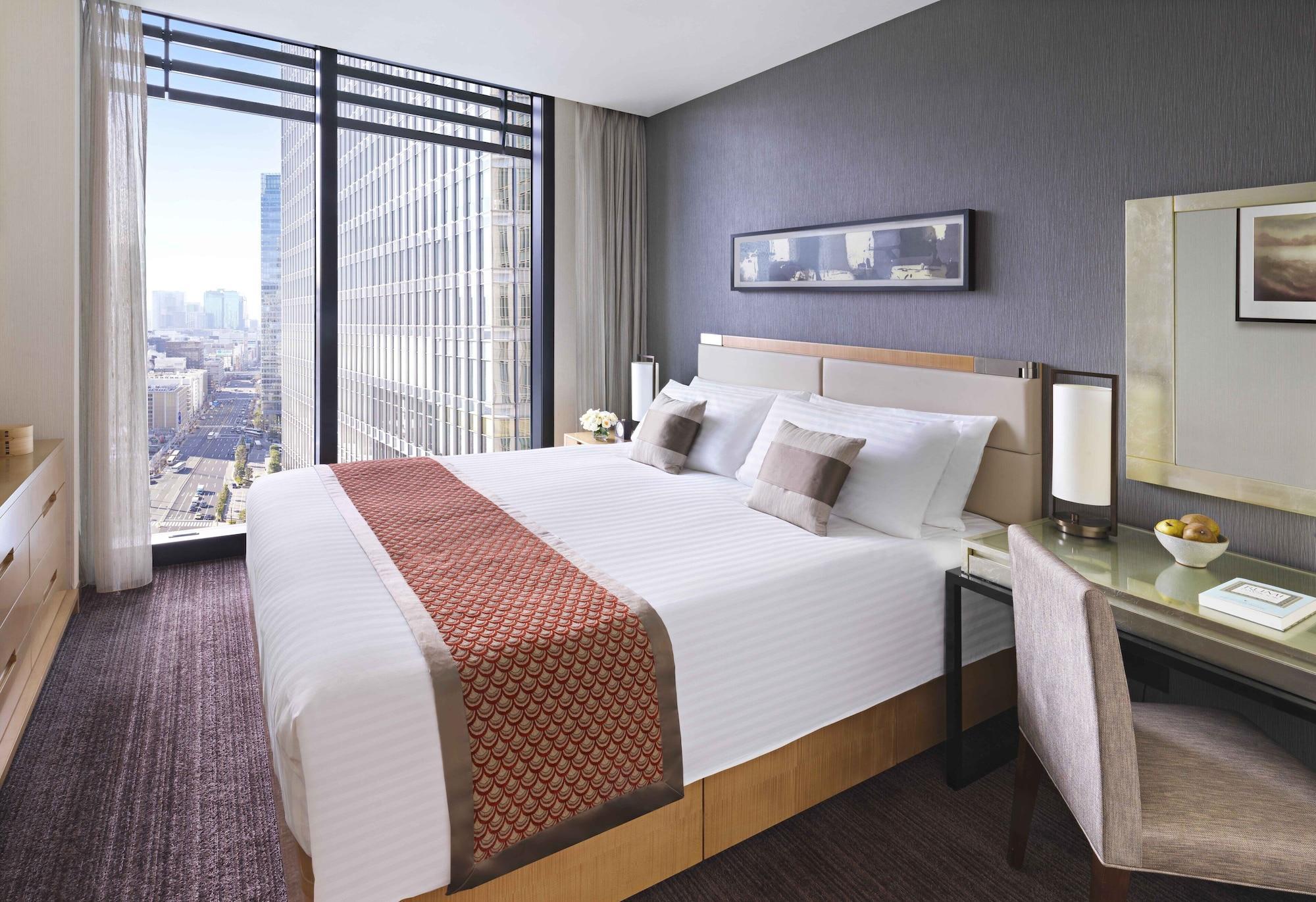 Oakwood Premier Tokyo Hotel Exterior photo