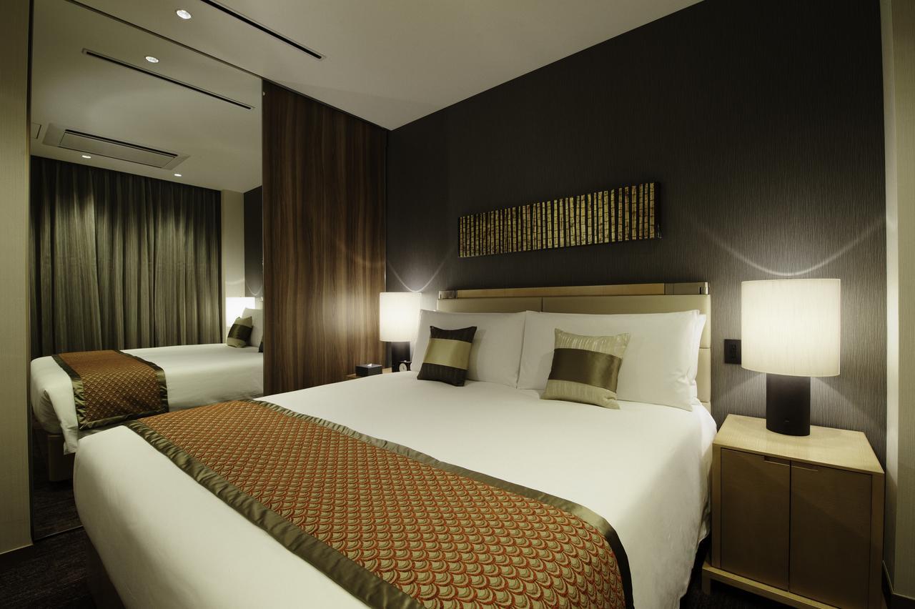 Oakwood Premier Tokyo Hotel Exterior photo
